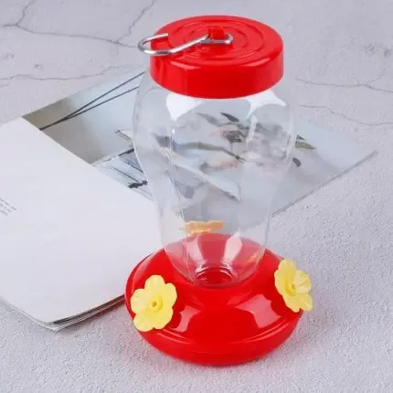 Bird Water Feeder Bottle