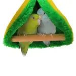 Soft Plush Bird Warm Hanging Bed