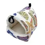 Bird Mini Winter Hanging Hut