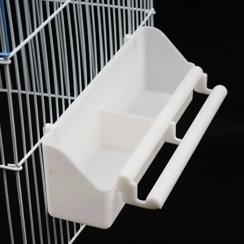 Birds Hanging Feeder Box