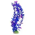 Artificial Aquarium Plant Decoration Fish Tank Submersible Flower Grass