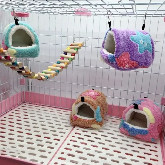 Bird Mini Winter Hanging Hut