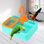 Automatic Bird Bathtub Toys