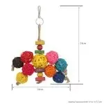 Birds Swing Stand Toy