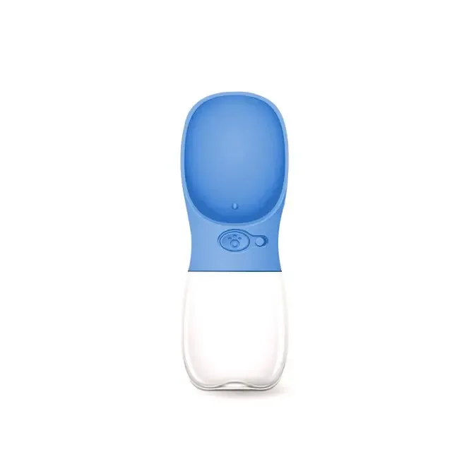 Pet Dog Water Bottle Portable Drinking feeder for Dogs Cat Outdoor Travel Leakage-proof  Puppy Water Dispenser Bowl
