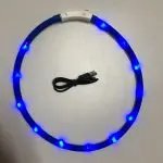 USB Rechargeable Led Anti-Lost for Dog