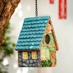 Birdhouses For Outside Resin