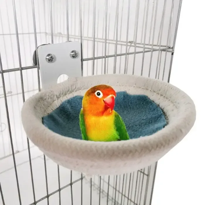 Breeding & Nesting House for Lovebird