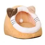 Warm Soft Cat Bed Winter Warm House