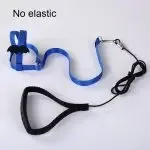 Adjustable Bird Harness Leash Set