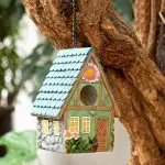 Birdhouses For Outside Resin