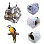 Bird Mini Winter Hanging Hut