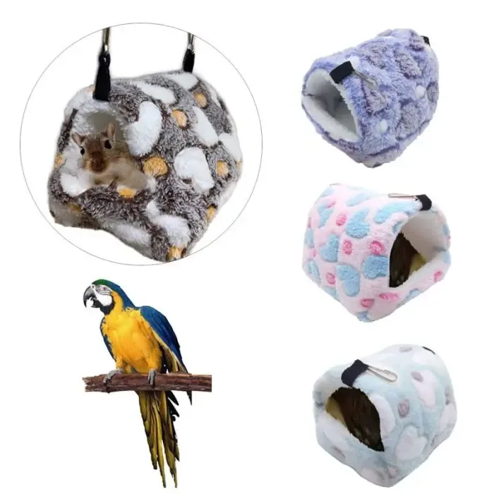 Bird Mini Winter Hanging Hut