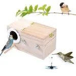 Breeding Bird Mating Box