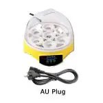 Automatic Digital Mini Egg Incubator Adjustable Temperature