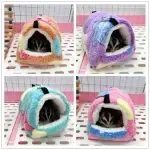 Bird Mini Winter Hanging Hut
