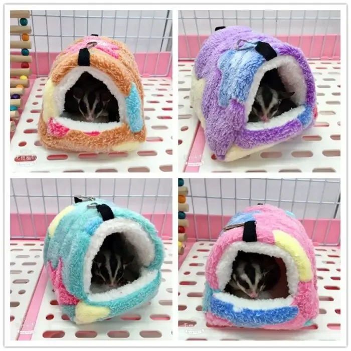 Bird Mini Winter Hanging Hut