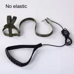 Adjustable Bird Harness Leash Set