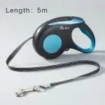 3M/5M Dog Leash Automatic Extending Traction Rope