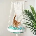 Handmade Hanging Cat, Dog Chair
