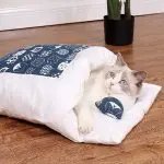 Soft Puppy Bed Nest