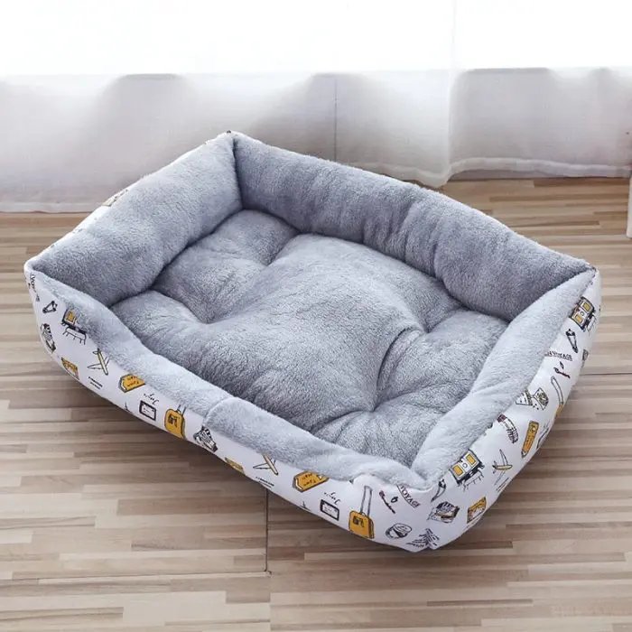 Pet Bed House Dog Sofa Sleeping Beds