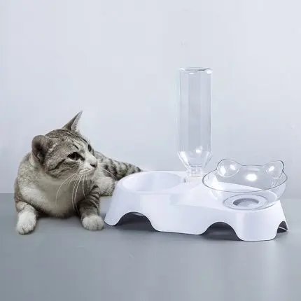 Cat & Dog Elevated Bowls