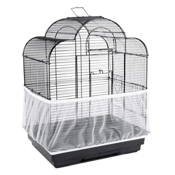 Airy Mesh Bird Cage Net