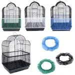 Airy Mesh Bird Cage Net