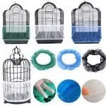 Airy Mesh Bird Cage Net